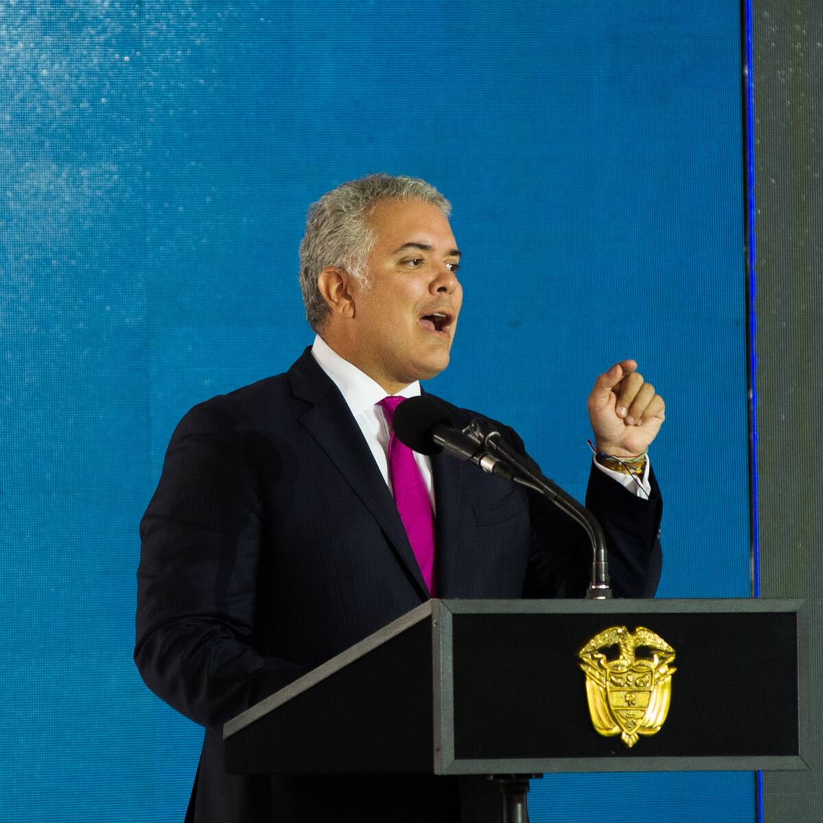 Caso de Javier Ordóñez se judicializó más rápido que el de Floyd en EE.UU.: Duque