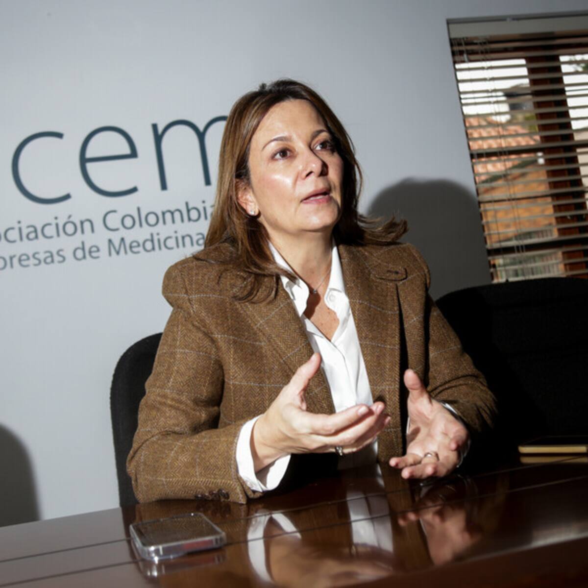 Acemi celebró decisión del Consejo de Estado que frenó el decreto 858 de MinSalud