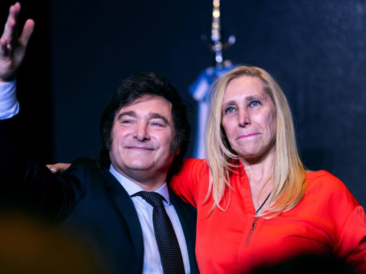 Denuncian a Javier Milei y a su hermana por uso de fondos públicos para su viaje a España