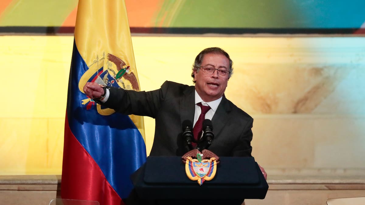 La seguridad de la COP16 está garantizada: Petro tras amenazas de las disidencias Farc