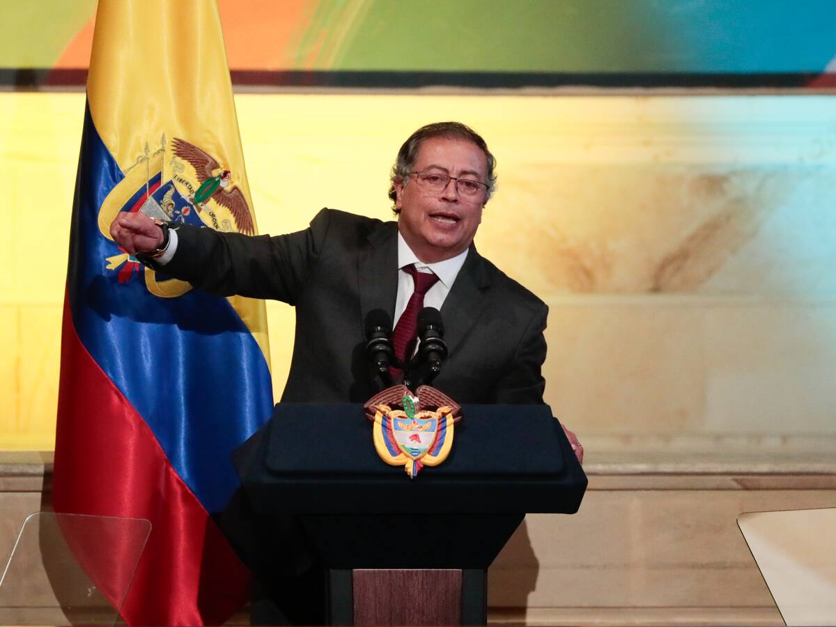 La seguridad de la COP16 está garantizada: Petro tras amenazas de las disidencias Farc