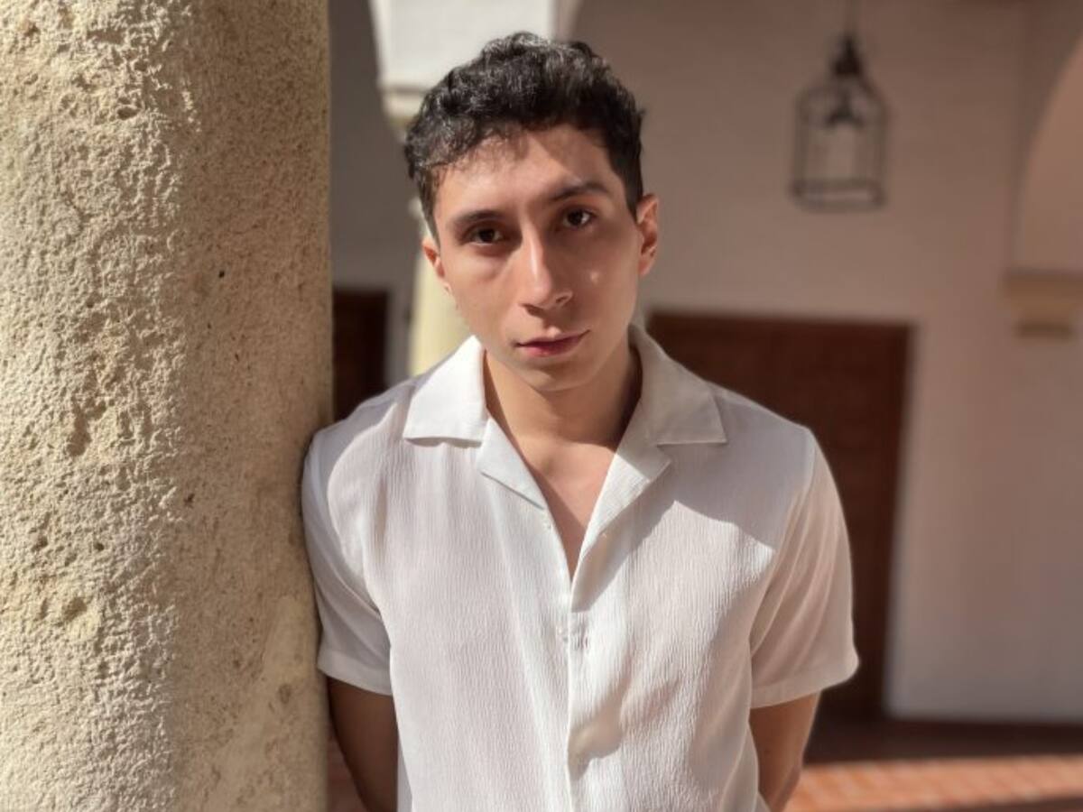 Sebastián Martínez Vanegas ganó el Premio de Poesía Emilio Prados en España