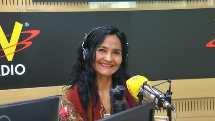 “El joropo es una música que tiene todas las posibilidades”: Ana Veydó