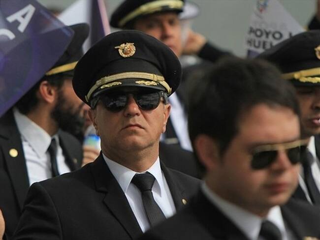 Sindicatos consideran que derecho a huelga está en peligro por caso Acdac contra Avianca. Foto: Colprensa