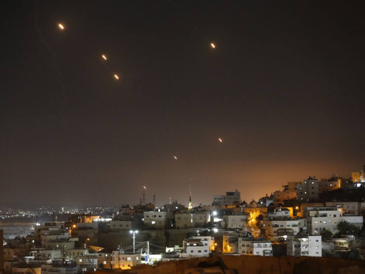 Así reaccionaron las potencias del mundo al ataque de Irán contra Israel