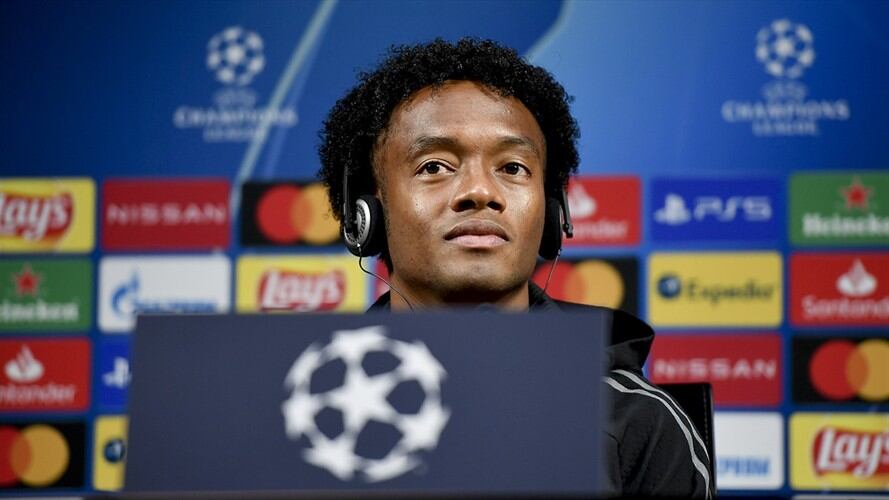 “El Barcelona nos dio una bofetada”: Juan Guillermo Cuadrado quiere revancha. Foto: Getty