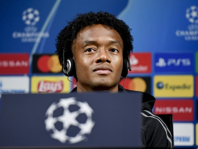 “El Barcelona nos dio una bofetada”: Juan Guillermo Cuadrado quiere revancha. Foto: Getty