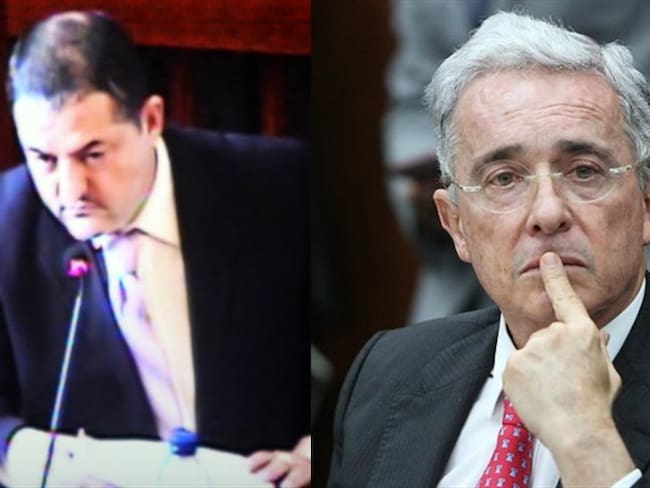 Excomandante de las AUC asegura tener pruebas sobre manipulación de testigos. Foto: Colprensa