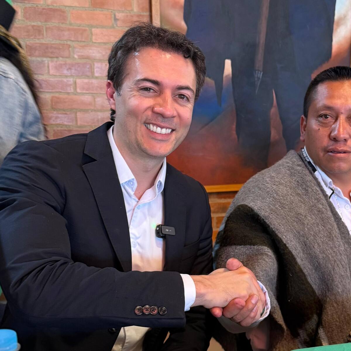 Daniel Quintero insiste en ser candidato presidencial y consiguió aval de AICO