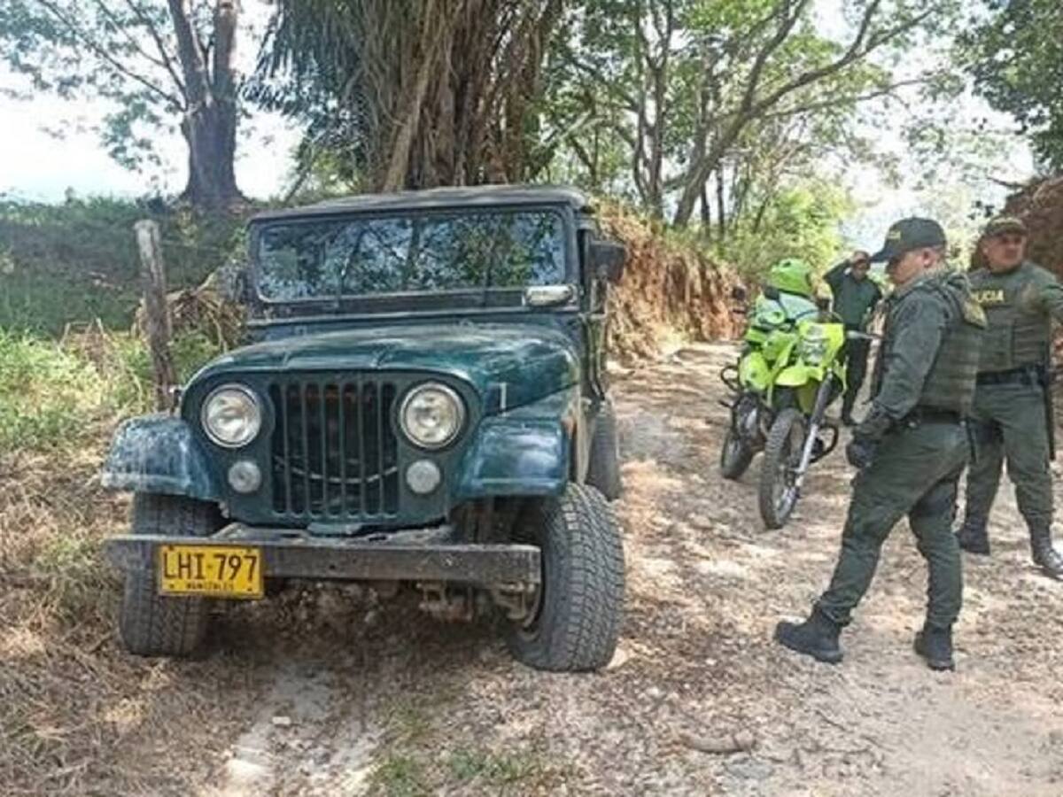 Amordazaron y robaron a familia en Marquetalia, Caldas