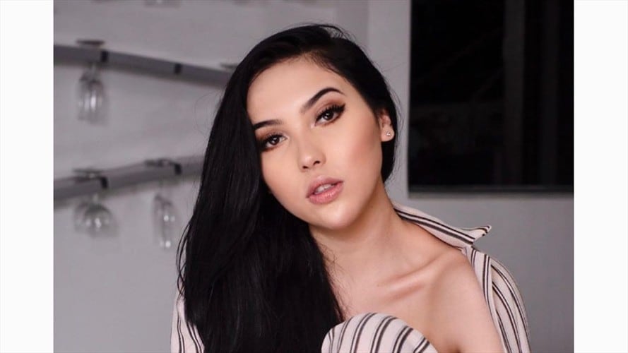 Aida Victoria Merlano, hija de la exsenadora Aida Merlano Rebolledo. (Foto: Instagram @aidavictoriam(