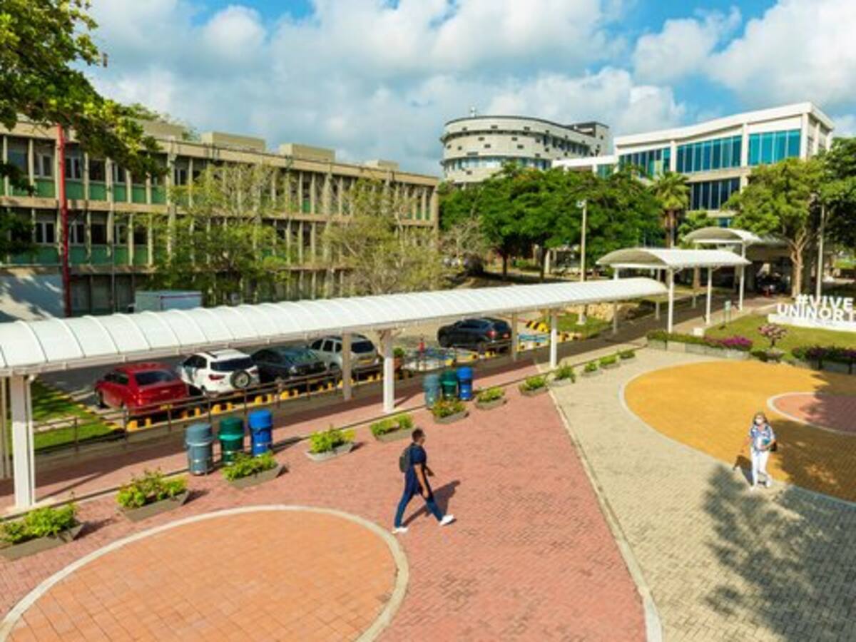 Uninorte rechazó la detención de Karol Solís en medio de manifestación en el peaje Papiros