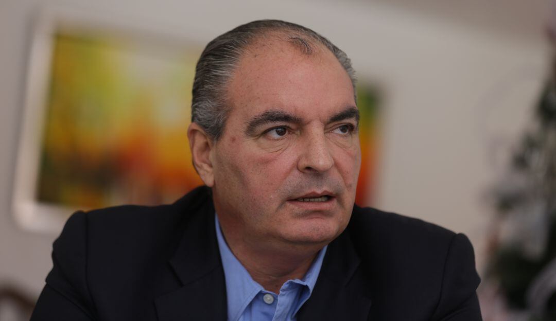 Aurelio Iragorri se postulará como precandidato a la Presidencia: “siento una obligación con Colombia”