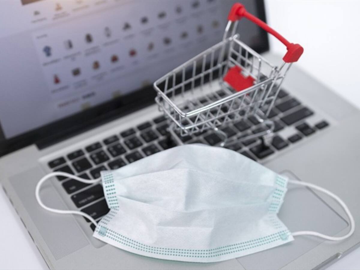 Compras internacionales por internet crecieron un 88% durante la pandemia