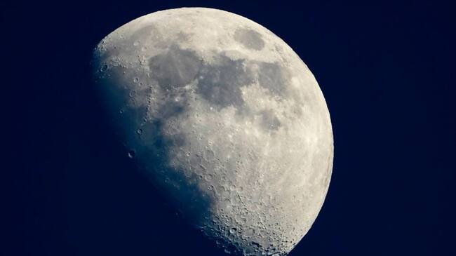 Las razones por las que la Luna se está encogiendo y arrugando. Foto: Getty Images