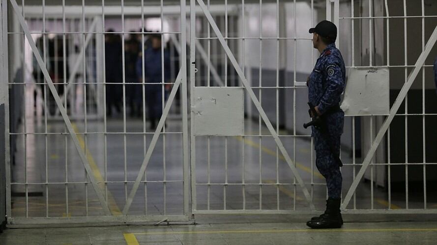 Condena por crímenes de hace 20 años en la cárcel la Modelo . Foto: Fiscalía General de la Nación