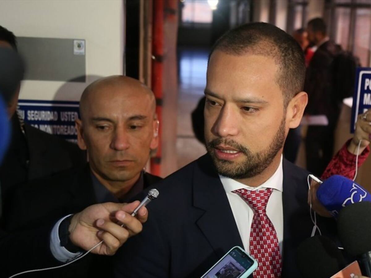 Juez negó la libertad al abogado Diego Cadena