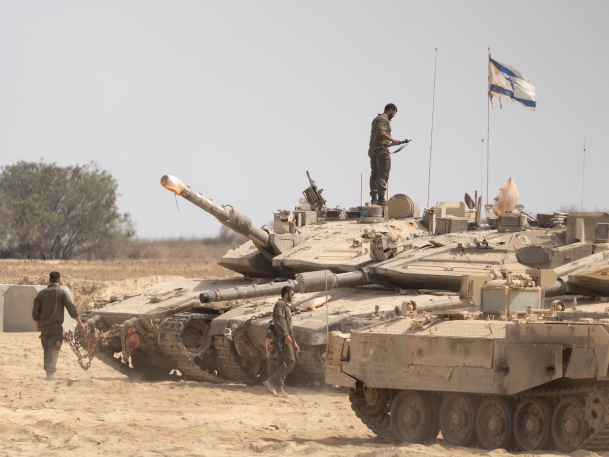 Más de 25 países avalan petición para que Israel permita ingreso de prensa extranjera a Gaza