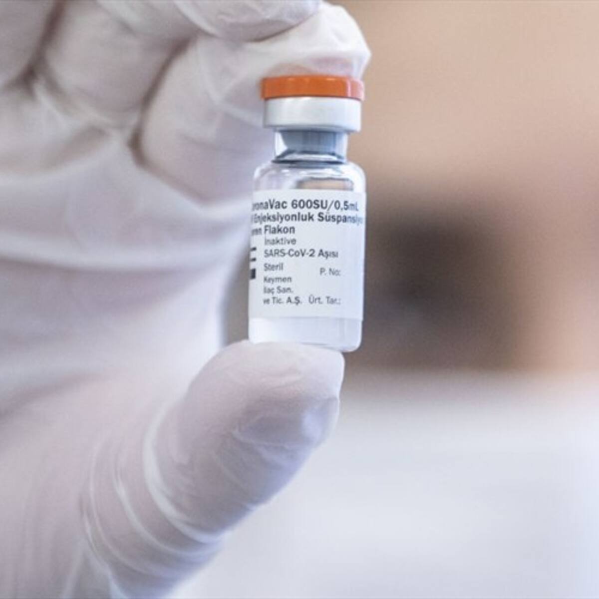 Colombia recibió nuevo lote de 2,1 millones de vacunas de Sinovac