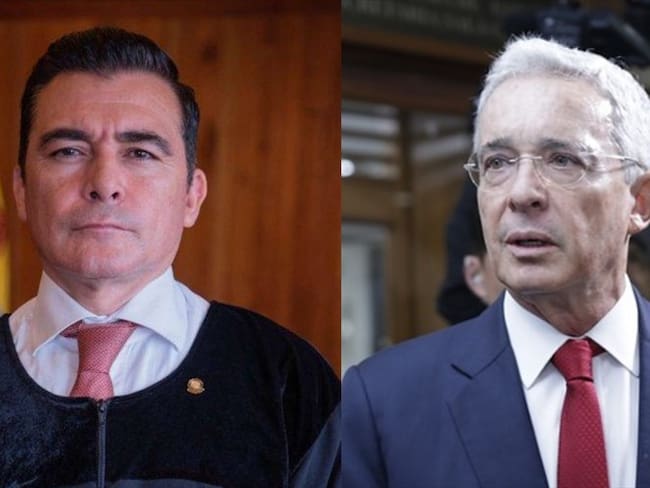¿Debió declararse impedido el magistrado César Reyes sobre proceso contra Álvaro Uribe?