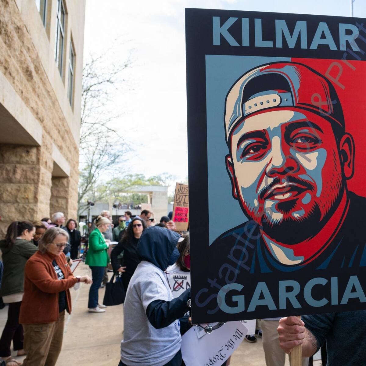 Kilmar Abrego García fue liberado de una cárcel en Estados Unidos