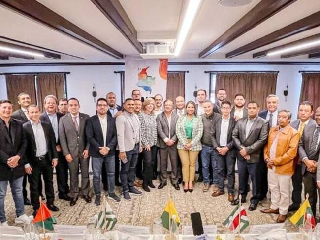 Los detalles de la reunión de Gustavo Petro con los gobernadores