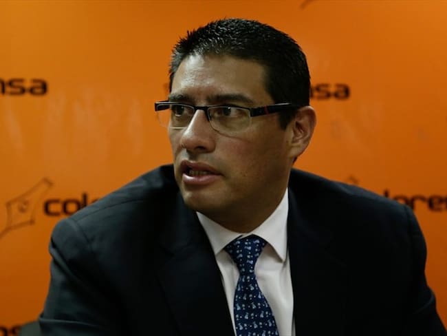 Guillermo Grosso . Foto: Colprensa