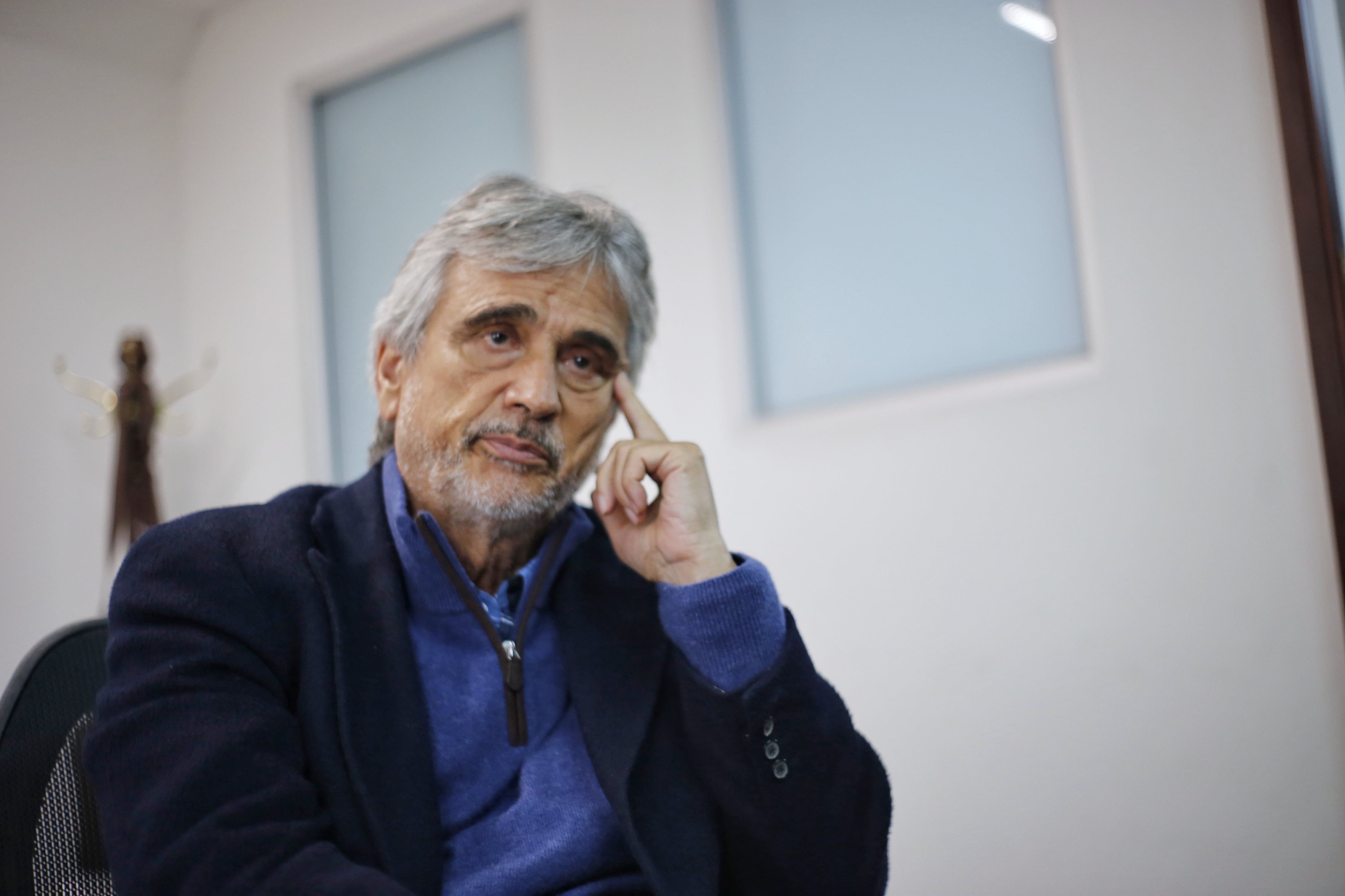 Senador Iván Marulanda