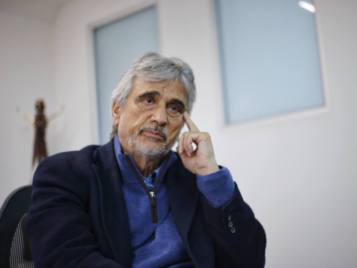 Iván Marulanda pide a la Alianza Verde recoger más pruebas para exigir un reconteo de votos