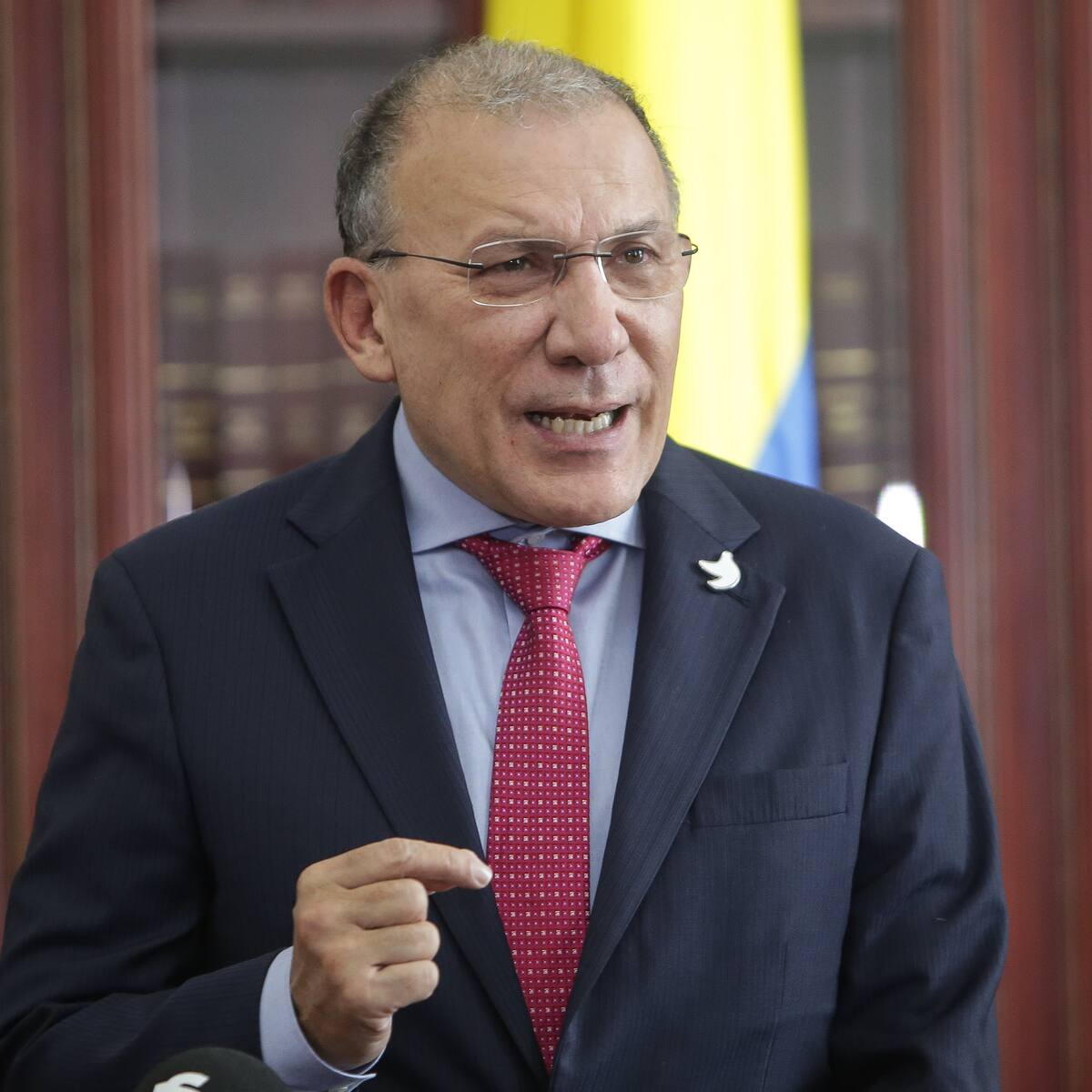 Un terremoto acaba con todo: Roy Barreras por “oposición brutal” contra el Gobierno