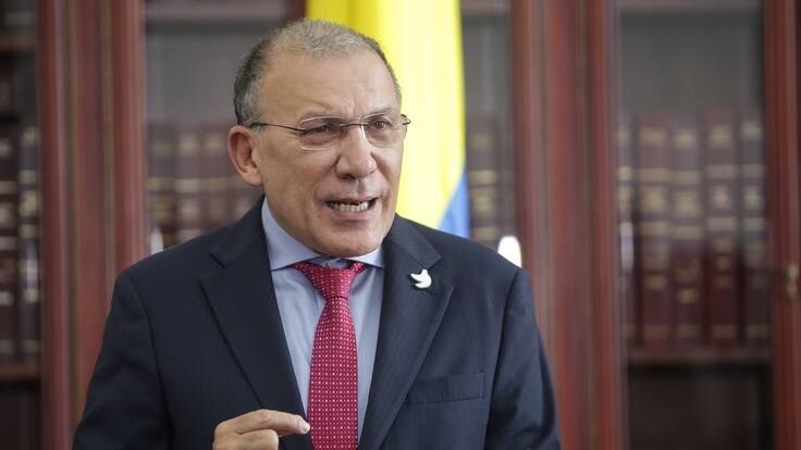 “No soy optimista frente a esas conversaciones”: Roy Barreras sobre mesas de diálogo de la paz total