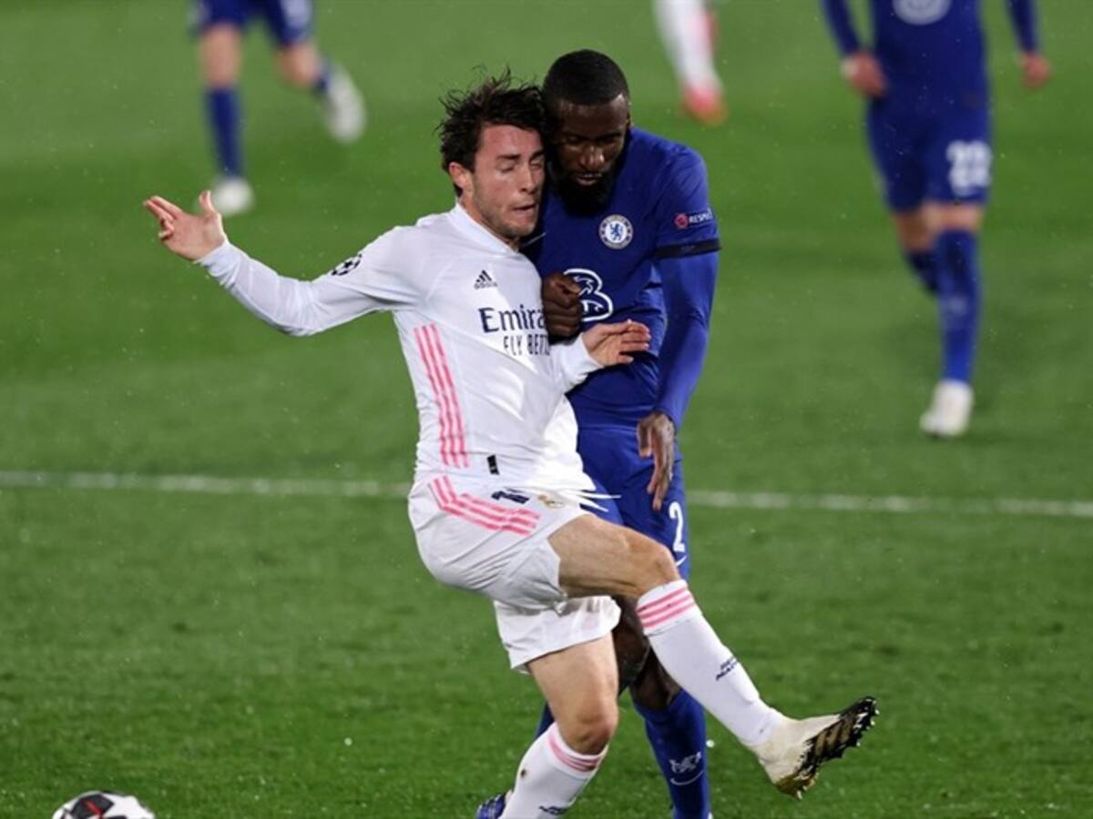 Los memes que dejó el empate entre Real Madrid y Chelsea en Champions