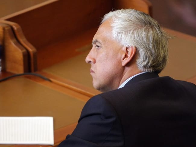 Samuel Moreno Rojas, exalcalde de Bogotá. Foto: Colprensa