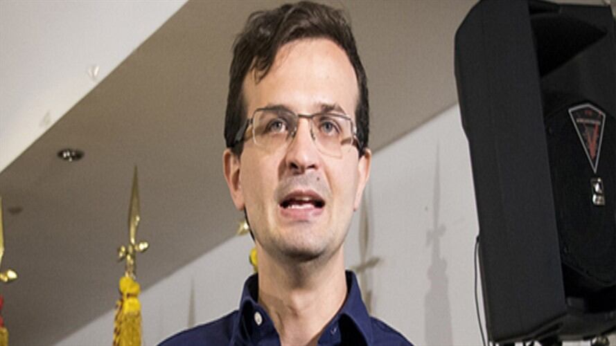 Alcalde de Bucaramanga pide a Iván Duque pidio que visitara la ciudad. Foto: Alcaldía de Bucaramanga.