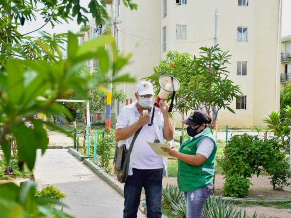 Alerta por altas cifras de dengue en el Atlántico