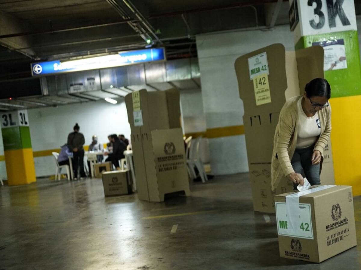 La MOE ha recibido más de 45 denuncias por delitos electorales en el Atlántico