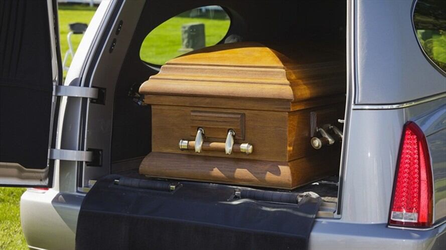 El cuerpo de Cenon Castillo será cremado. . Foto: Getty Images