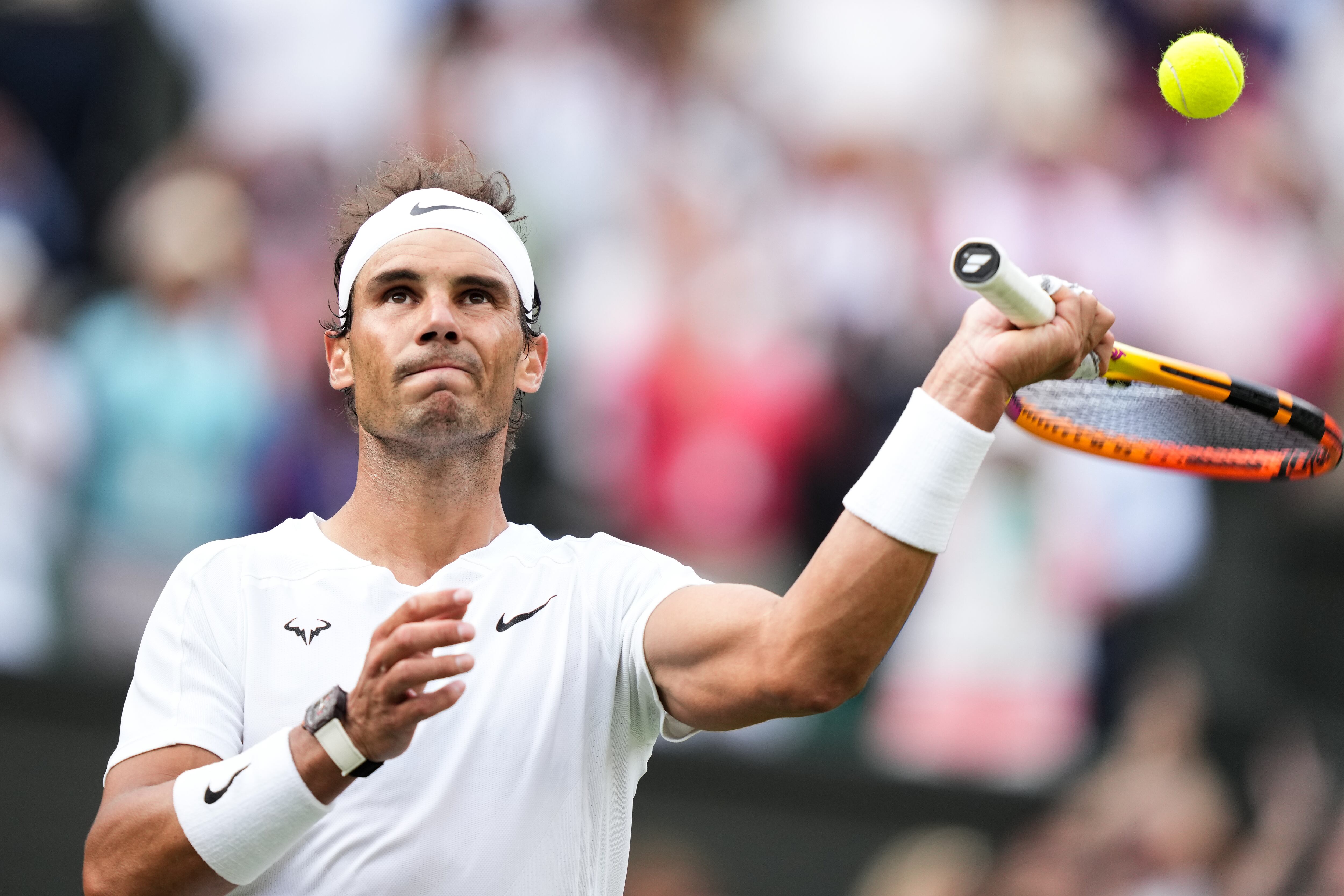 Rafael Nadal. Foto: Getty Images