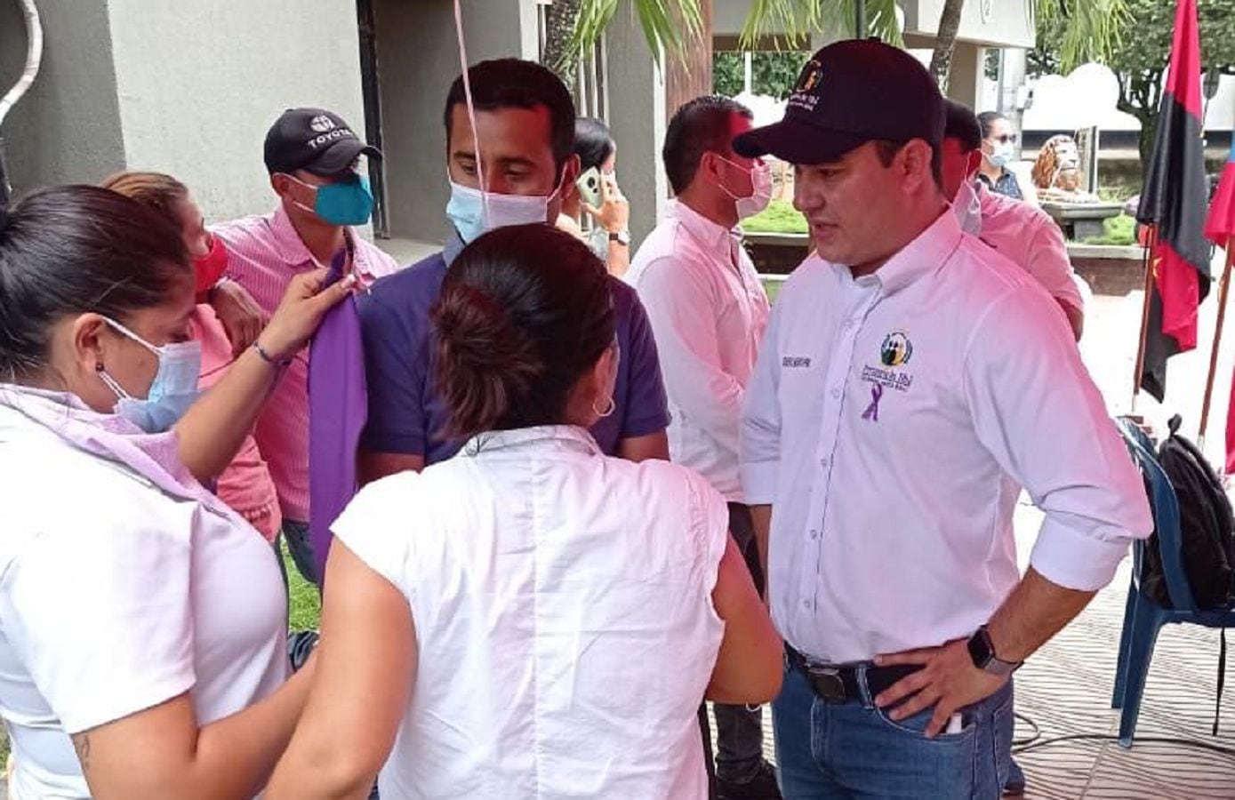 Personero de Tibú solicita a la UNP aumente sus medidas de seguridad- Personería de Tibú