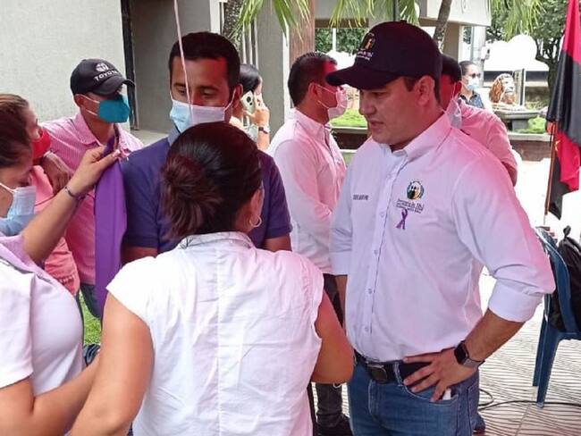 Personero de Tibú solicita a la UNP aumente sus medidas de seguridad- Personería de Tibú