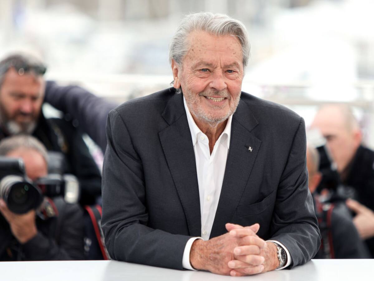 ¿Alain Delon, ícono del cine francés, solicitó que le practiquen la eutanasia?