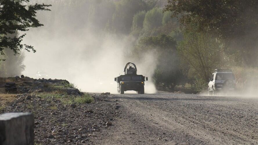 Con este acuerdo se busca trabajar en la liberación de prisioneros, la retirada de fuerzas extranjeras y el inicio de conversaciones para acabar con la guerra interna. Foto: Getty Images
