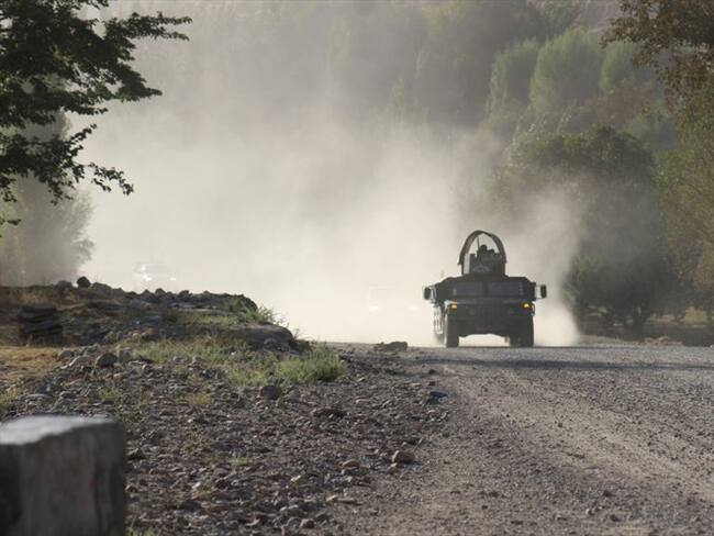 Con este acuerdo se busca trabajar en la liberación de prisioneros, la retirada de fuerzas extranjeras y el inicio de conversaciones para acabar con la guerra interna. Foto: Getty Images