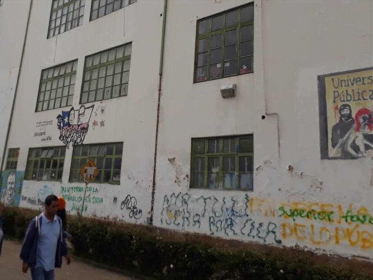 Levantan suspensión de actividades académicas en la UPTC en Boyacá