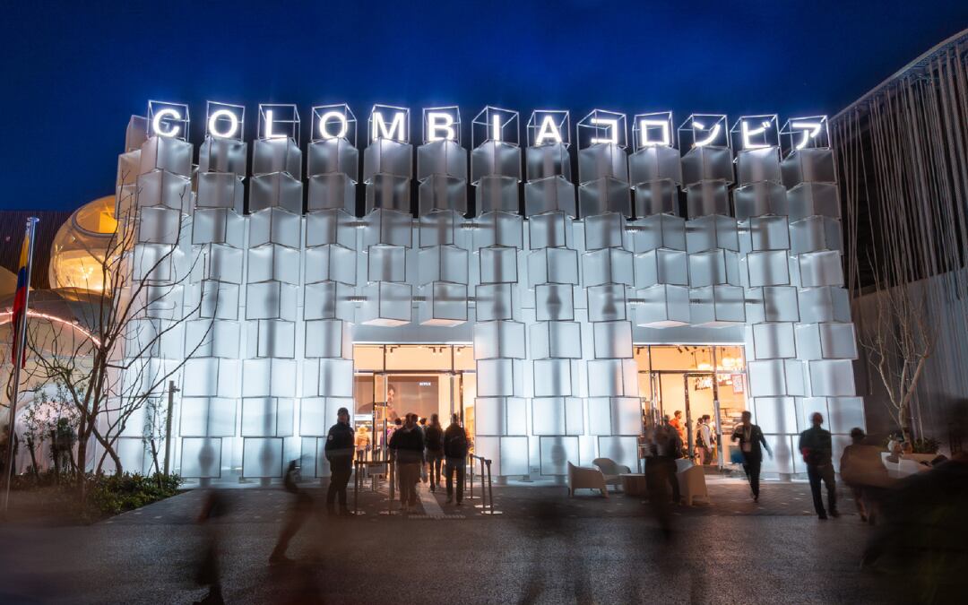 Cortesía : Procolombia