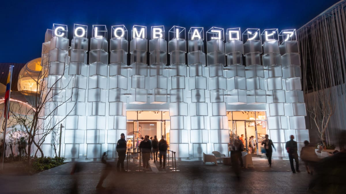 Colombia presente en Expo Osaka 2025, un espacio para resaltar el turismo, inversión y biodiversidad