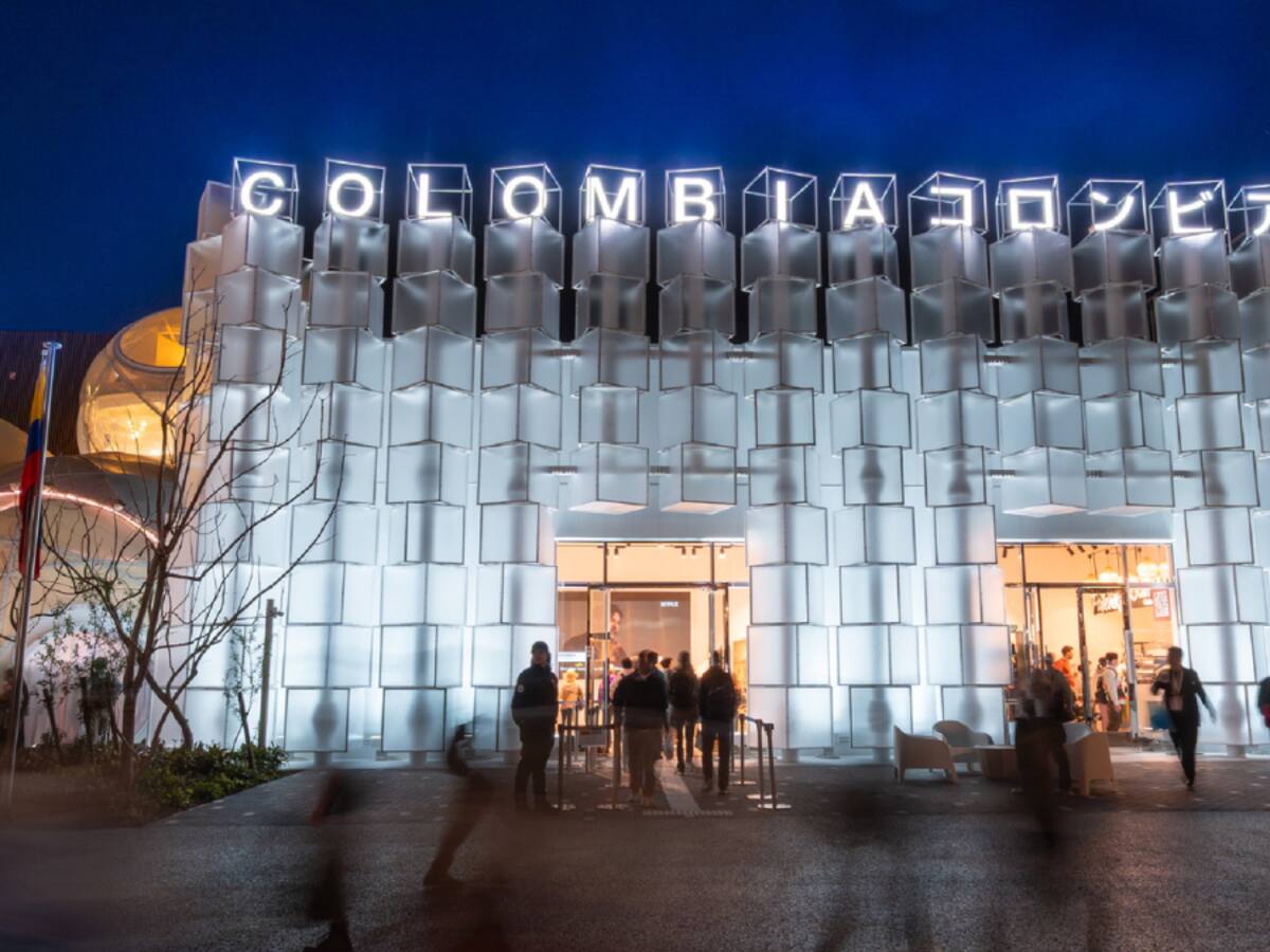Colombia presente en Expo Osaka 2025, un espacio para resaltar el turismo, inversión y biodiversidad