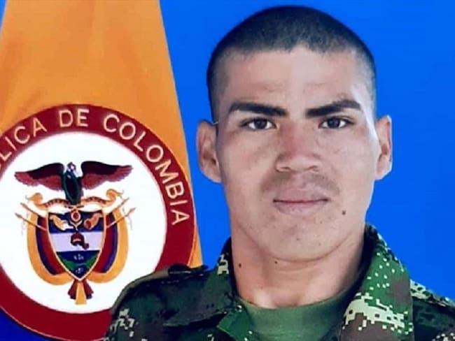 Soldado habría sido secuestrado en zona rural de Tibú. Foto: Cortesía Ejército Nacional
