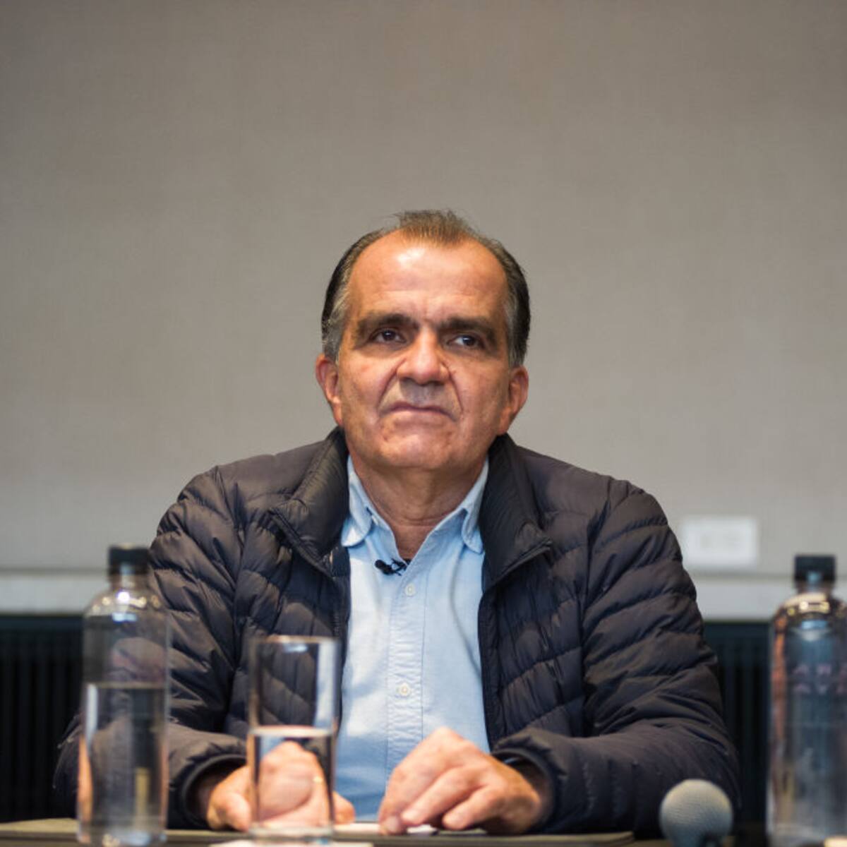 Tribunal declaró infundada la impugnación de competencia del juez en el caso de Zuluaga