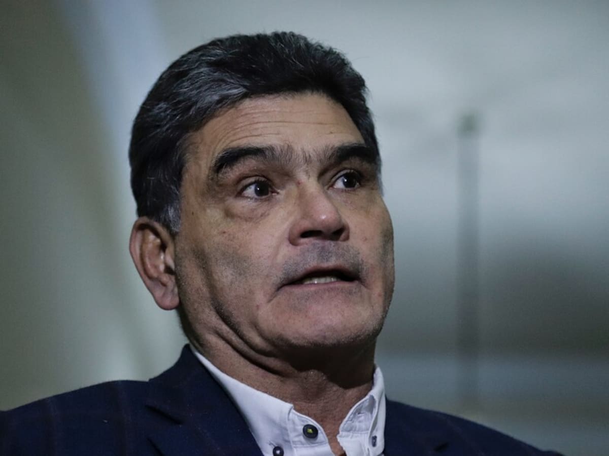 Gregorio Eljach es el candidato del presidente Gustavo Petro para la Procuraduría